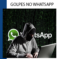 Golpes no Whatsapp