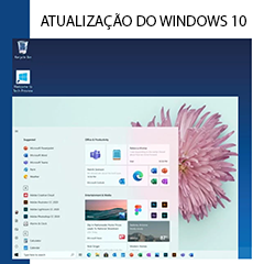 Atualização do Windows 10